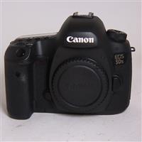 Used Canon EOS 5DS Digital SLR Camera Body
