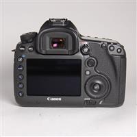 Used Canon EOS 5DS Digital SLR Camera Body