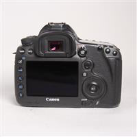 Used Canon EOS 5DS Digital SLR Camera Body
