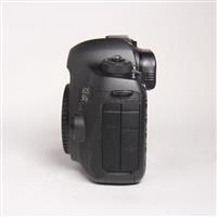 Used Canon EOS 5DS Digital SLR Camera Body
