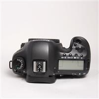 Used Canon EOS 5DS Digital SLR Camera Body