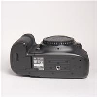 Used Canon EOS 5DS Digital SLR Camera Body