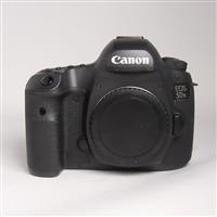 Used Canon EOS 5DS Digital SLR Camera Body