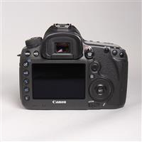 Used Canon EOS 5DS Digital SLR Camera Body