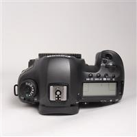 Used Canon EOS 5DS Digital SLR Camera Body
