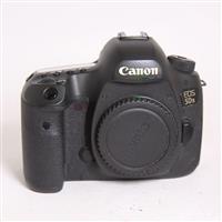 Used Canon EOS 5DS Digital SLR Camera Body