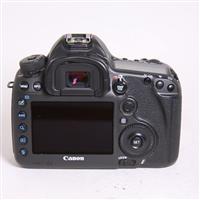 Used Canon EOS 5DS Digital SLR Camera Body