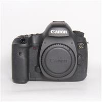 Used Canon EOS 5DS Digital SLR Camera Body