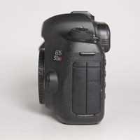 Used Canon EOS 5DS R Digital SLR Camera Body