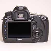 Used Canon EOS 5DS R Digital SLR Camera Body