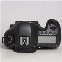 Used Canon EOS 5DS R Digital SLR Camera Body