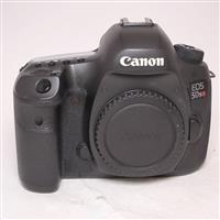 Used Canon EOS 5DS R Digital SLR Camera Body