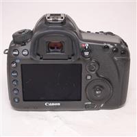 Used Canon EOS 5DS R Digital SLR Camera Body