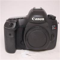 Used Canon EOS 5DS R Digital SLR Camera Body