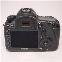 Used Canon EOS 5DS R Digital SLR Camera Body