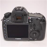 Used Canon EOS 5DS R Digital SLR Camera Body