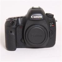 Used Canon EOS 5DS R Digital SLR Camera Body