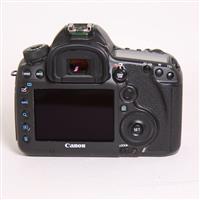 Used Canon EOS 5DS R Digital SLR Camera Body