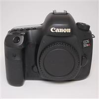 Used Canon EOS 5DS R Digital SLR Camera Body