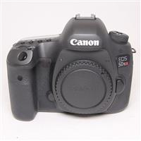 Used Canon EOS 5DS R Digital SLR Camera Body