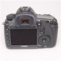 Used Canon EOS 5DS R Digital SLR Camera Body