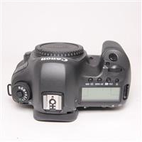 Used Canon EOS 5DS R Digital SLR Camera Body
