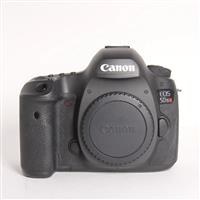 Used Canon EOS 5DS R Digital SLR Camera Body