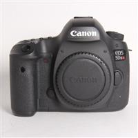 Used Canon EOS 5DS R Digital SLR Camera Body