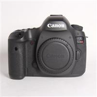 Used Canon EOS 5DS R Digital SLR Camera Body