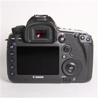 Used Canon EOS 5DS R Digital SLR Camera Body