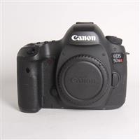 Used Canon EOS 5DS R Digital SLR Camera Body
