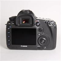 Used Canon EOS 5DS R Digital SLR Camera Body