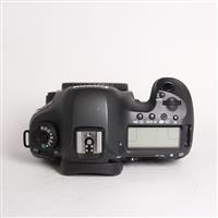 Used Canon EOS 5DS R Digital SLR Camera Body