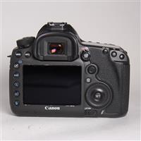 Used Canon EOS 5DS R Digital SLR Camera Body