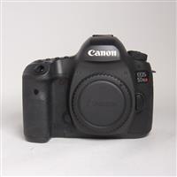Used Canon EOS 5DS R Digital SLR Camera Body