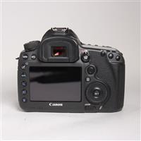 Used Canon EOS 5DS R Digital SLR Camera Body