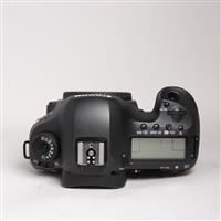 Used Canon EOS 5DS R Digital SLR Camera Body