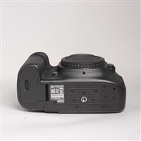 Used Canon EOS 5DS R Digital SLR Camera Body