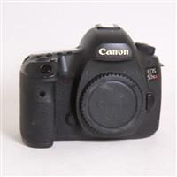 Used Canon EOS 5DS R Digital SLR Camera Body