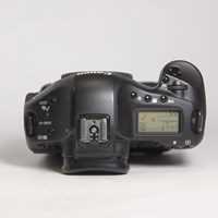 Used Canon EOS-1 D Mark IV