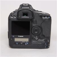 Used Canon EOS-1 D Mark IV