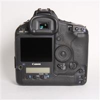 Used Canon EOS-1 D Mark IV