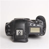 Used Canon EOS-1 D Mark IV