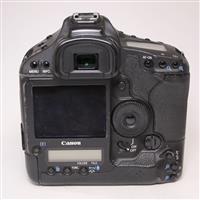 Used Canon EOS-1 D Mark IV