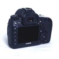 Used Canon EOS 5D Mark IV Digital SLR Camera Body