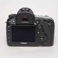 Used Canon EOS 5D Mark IV Digital SLR Camera Body