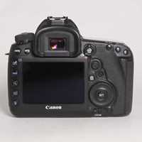 Used Canon EOS 5D Mark IV Digital SLR Camera Body