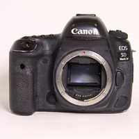 Used Canon EOS 5D Mark IV Digital SLR Camera Body