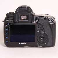 Used Canon EOS 5D Mark IV Digital SLR Camera Body