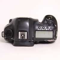 Used Canon EOS 5D Mark IV Digital SLR Camera Body